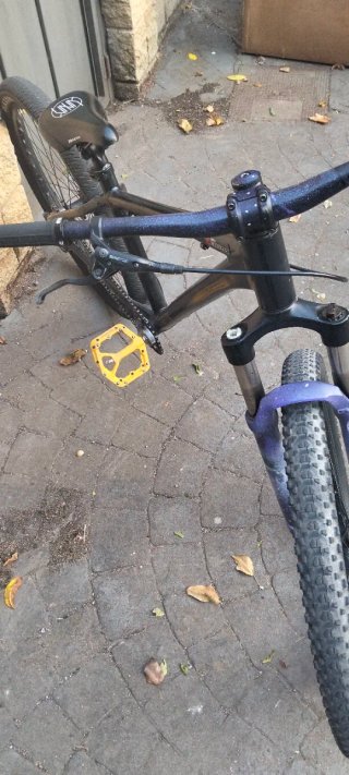 Bici Dirt Jump