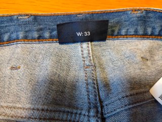 Pantalones cortos Armani Jeans azules