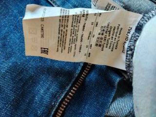 Pantalones cortos Armani Jeans azules