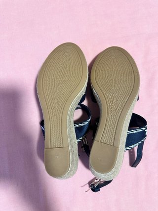 Sandalias esparto Tommy Hilfiger Talla 39 NUEVAS