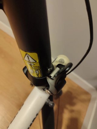 Bicicleta plegable B'TWIN Tilt 720