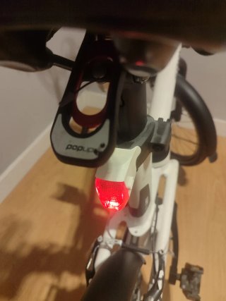 Bicicleta plegable B'TWIN Tilt 720