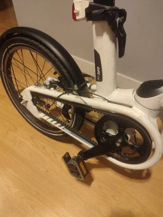 Bicicleta plegable B'TWIN Tilt 720