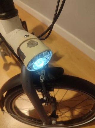 Bicicleta plegable B'TWIN Tilt 720