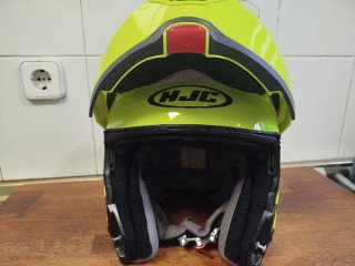 Casco de moto HJC