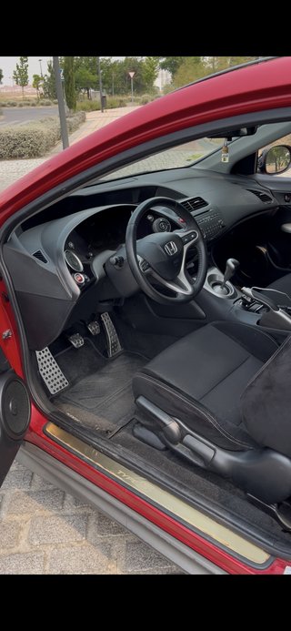 Honda Civic 2008 2.2 i-CTDi Type-S
