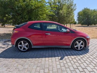 Honda Civic 2008 2.2 i-CTDi Type-S