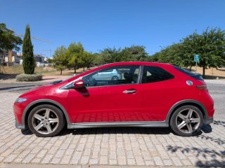 Honda Civic 2008 2.2 i-CTDi Type-S