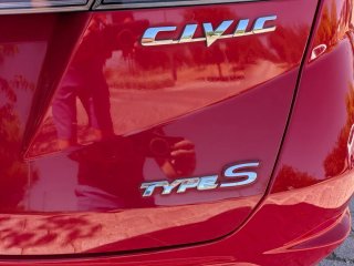 Honda Civic 2008 2.2 i-CTDi Type-S