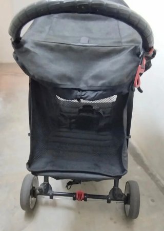 Carro Baby Jogger City Mini 4 Denim