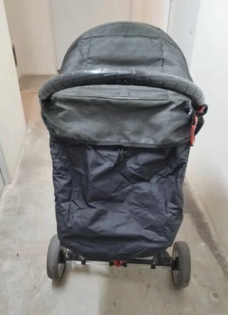 Carro Baby Jogger City Mini 4 Denim