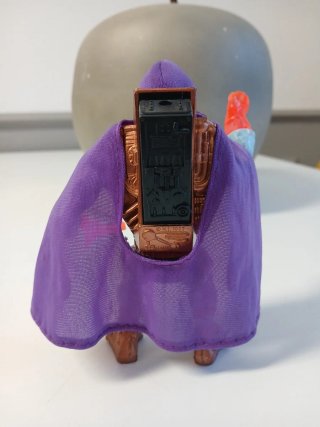 Skeletor Ojos de Fuego
