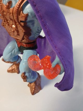 Skeletor Ojos de Fuego