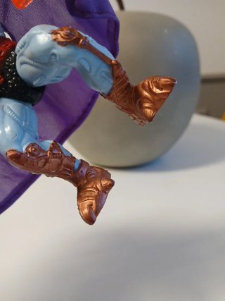 Skeletor Ojos de Fuego