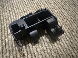 Conducto aire Bambu Lab X1C original