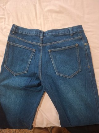 2 Pantalones Vaqueros Azules