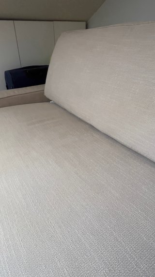 Sofá Cama doble Beige Ikea