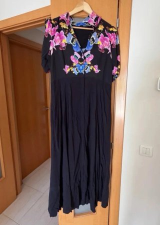 Vestido Desigual Christian Lacroix