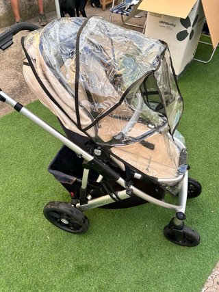 Carrito UPPAbaby Vista Completo