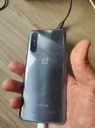 OnePlus Nord CE 5G Negro