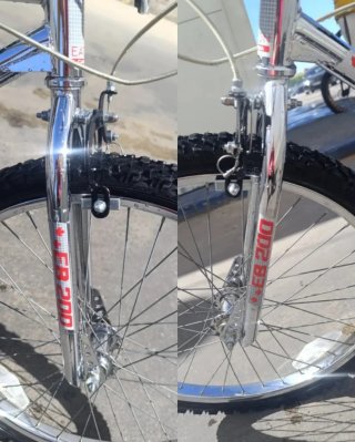 Bicicleta BMX PRO Breakaway