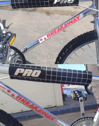 Bicicleta BMX PRO Breakaway