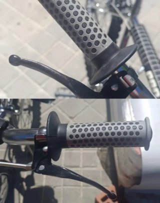 Bicicleta BMX PRO Breakaway