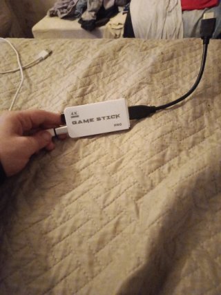 Game Stick M15 - No necesita cabezal va a la TV