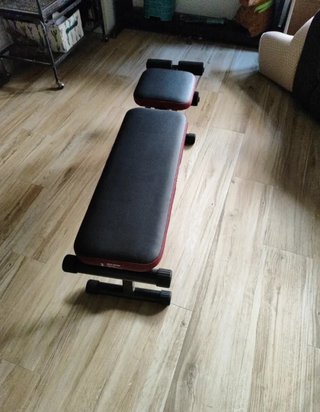 Banco de musculación Corenght 500 Fold