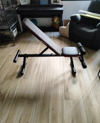 Banco de musculación Corenght 500 Fold