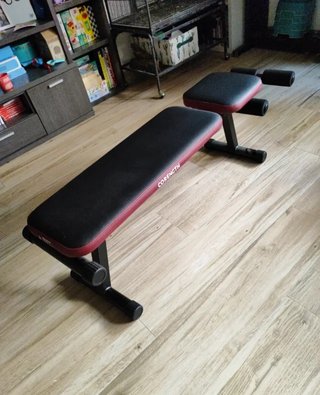 Banco de musculación Corenght 500 Fold