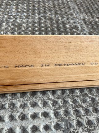 Suelo Parquet Haya macizo Junckers