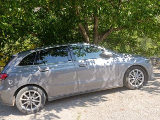 Mercedes-Benz Clase A 2021