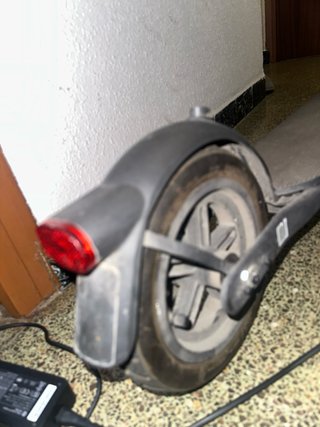 Patinete Xiaomi Scooter 4 (imperfecto)