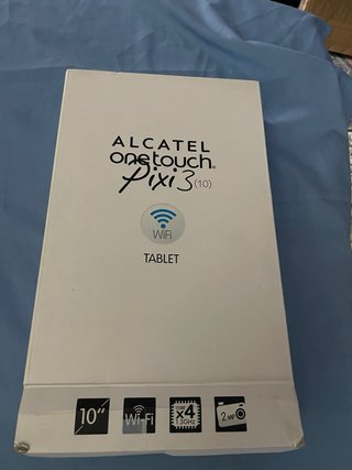 Alcatel One Touch Pixi 3 (10) Tablet