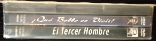 El Tercer Hombre DVD (Español)