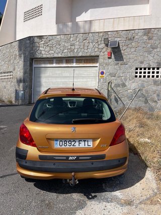 Peugeot 207 2007