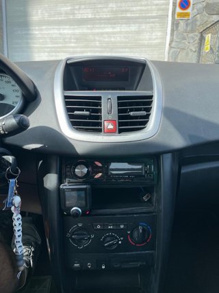 Peugeot 207 2007
