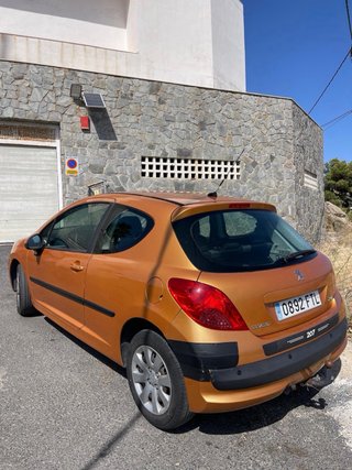 Peugeot 207 2007