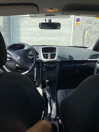 Peugeot 207 2007
