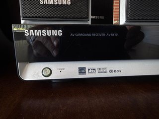 Samsung 5.1 Home Theater System