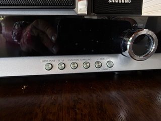 Samsung 5.1 Home Theater System