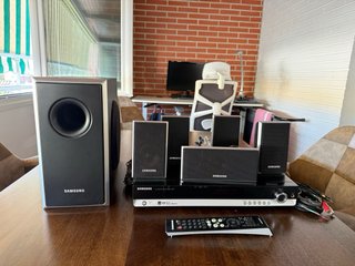 Samsung 5.1 Home Theater System