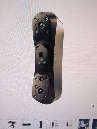 Revopoint POP 4 3D Scanner Premium Edition