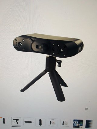 Revopoint POP 4 3D Scanner Premium Edition