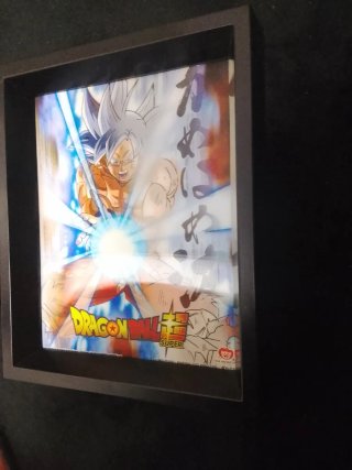 Para un fan de dragón ball