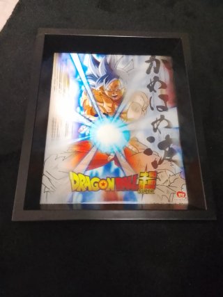Para un fan de dragón ball