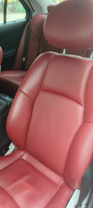 Mercedes-Benz Clase C 2004