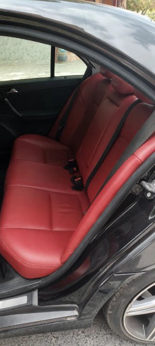 Mercedes-Benz Clase C 2004