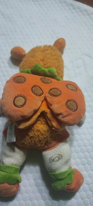 Peluche Thun portafortuna tessuto